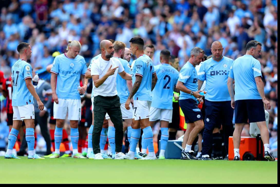 2000万镑闪电劫！升班马突袭曼城天才，瓜帅忍痛割爱暗藏玄机？